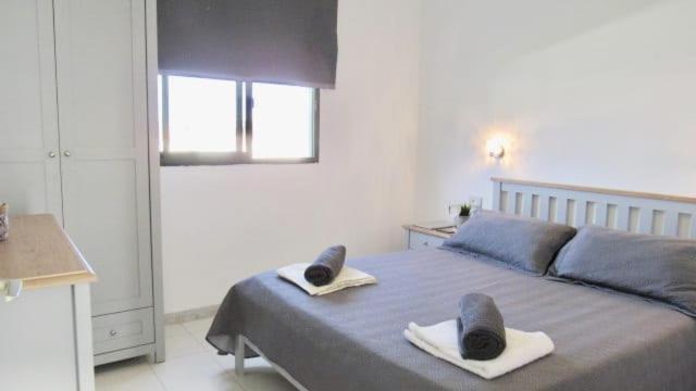 Corralejo Playa Apartment Bagian luar foto