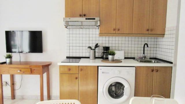 Corralejo Playa Apartment Bagian luar foto