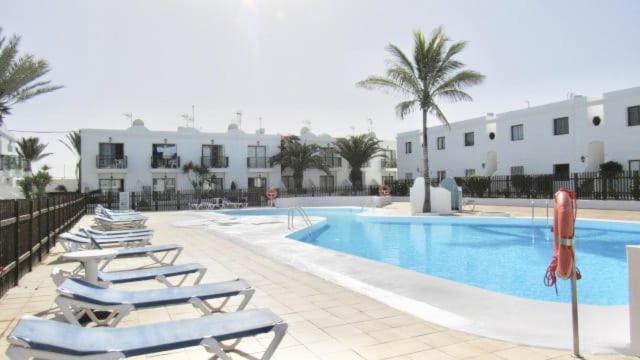 Corralejo Playa Apartment Bagian luar foto