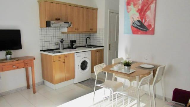 Corralejo Playa Apartment Bagian luar foto